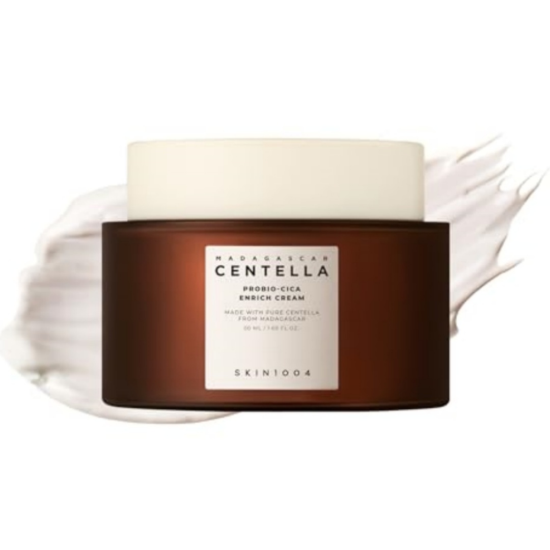 Skincare Oily Skin - SKIN1004 Crema Idratante Centella Probio-Cica per