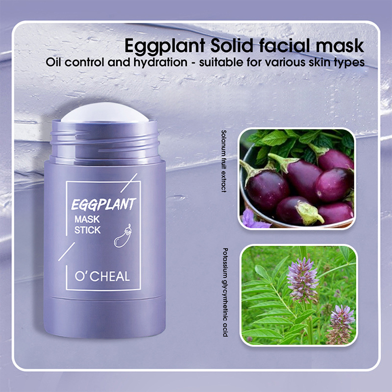 Ocheal Mask Green Tea Bamboo C - Skincare Oily Skin recensione e prezzo