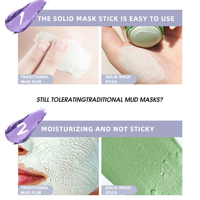 Ocheal Mask Green Tea Bamboo C - Skincare Oily Skin recensione e prezzo
