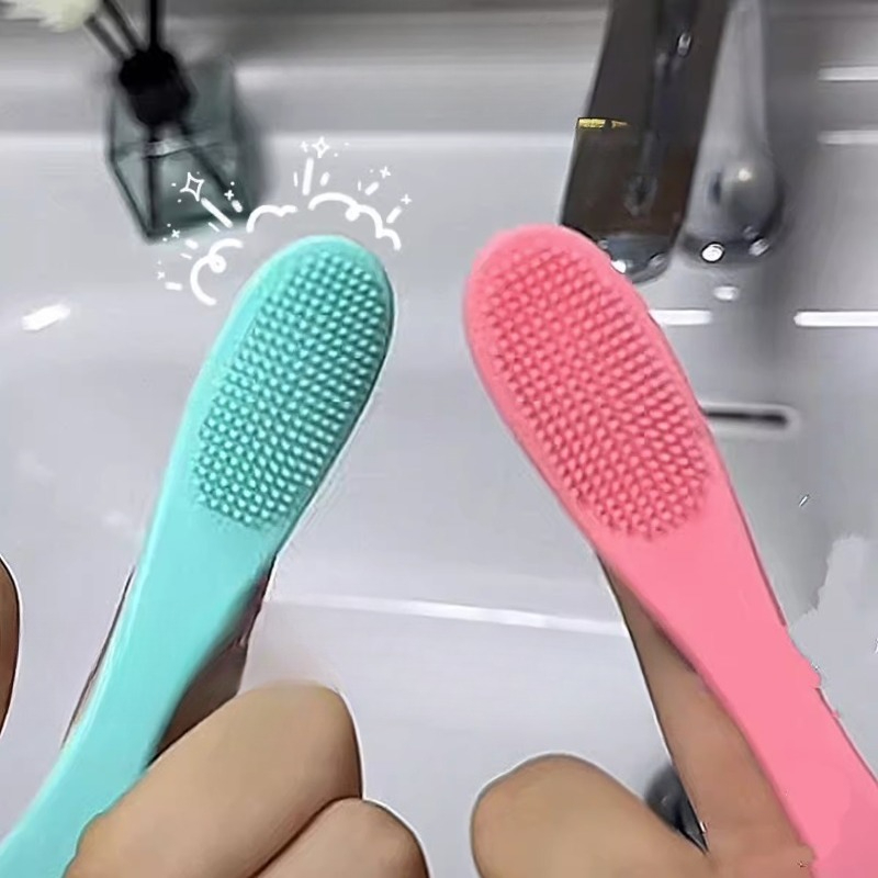 Spazzola in Silicone Morbido p - Skincare Oily Skin recensione e prezzo