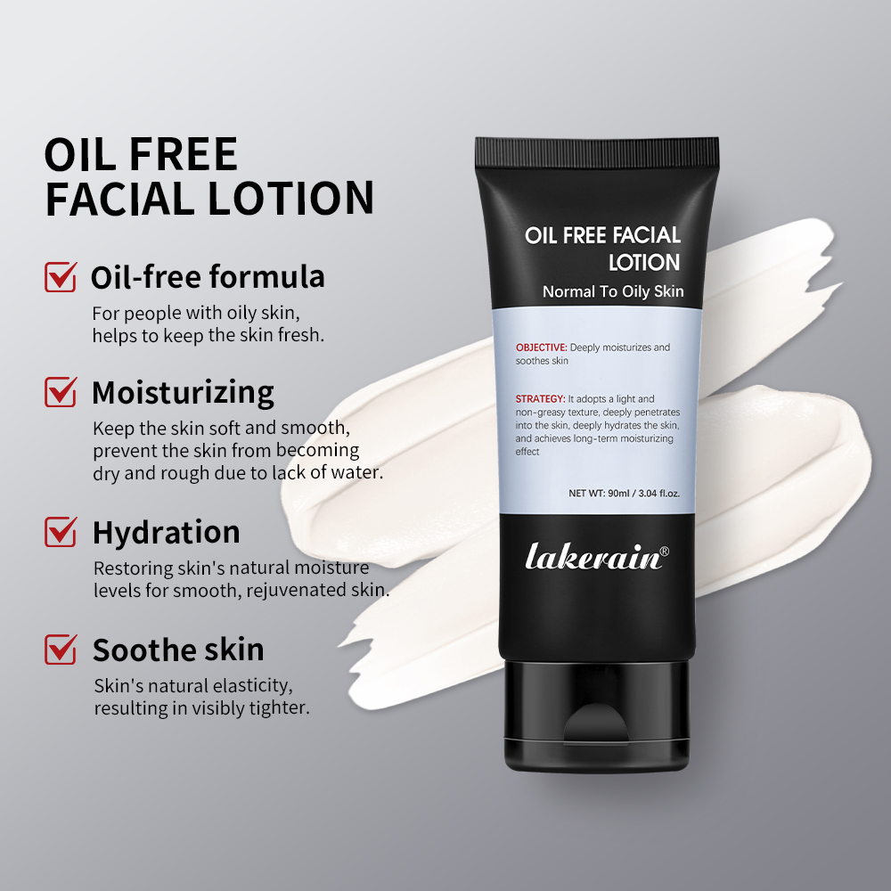 Crema idratante da uomo Lozion - Skincare Oily Skin recensione e prezzo