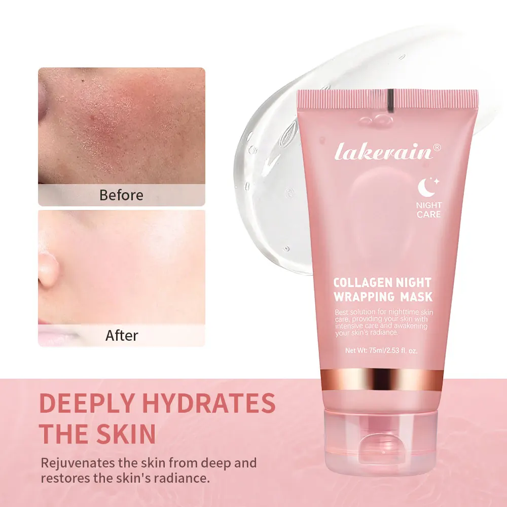 Maschera Peel Off al collagene - Skincare Oily Skin recensione e prezzo