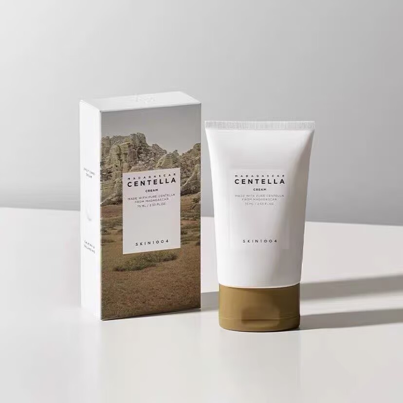 SKIN1004 Crema Viso Lenitiva a - Skincare Oily Skin recensione e prezzo